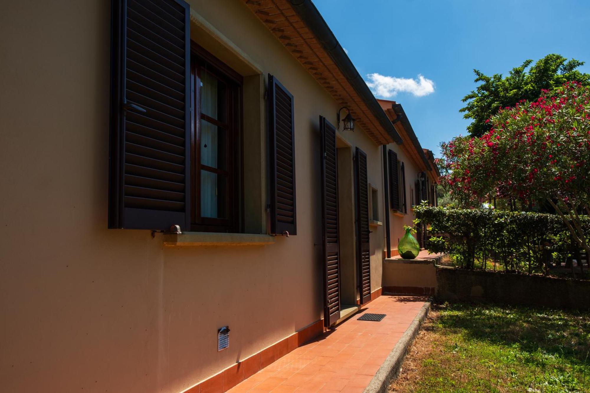 Agriturismo I Cerroni Montescudaio Exterior foto