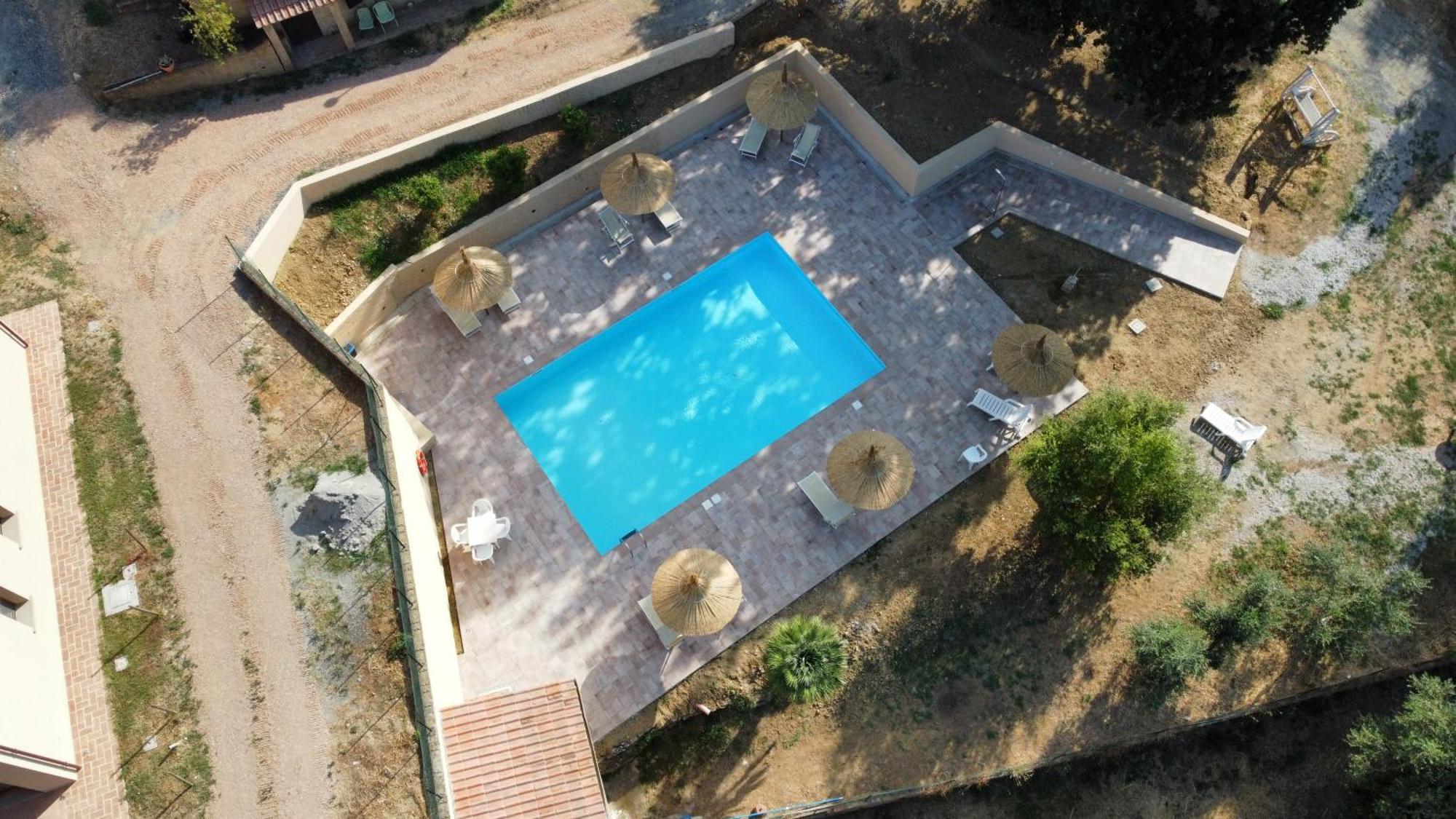 Agriturismo I Cerroni Montescudaio Exterior foto